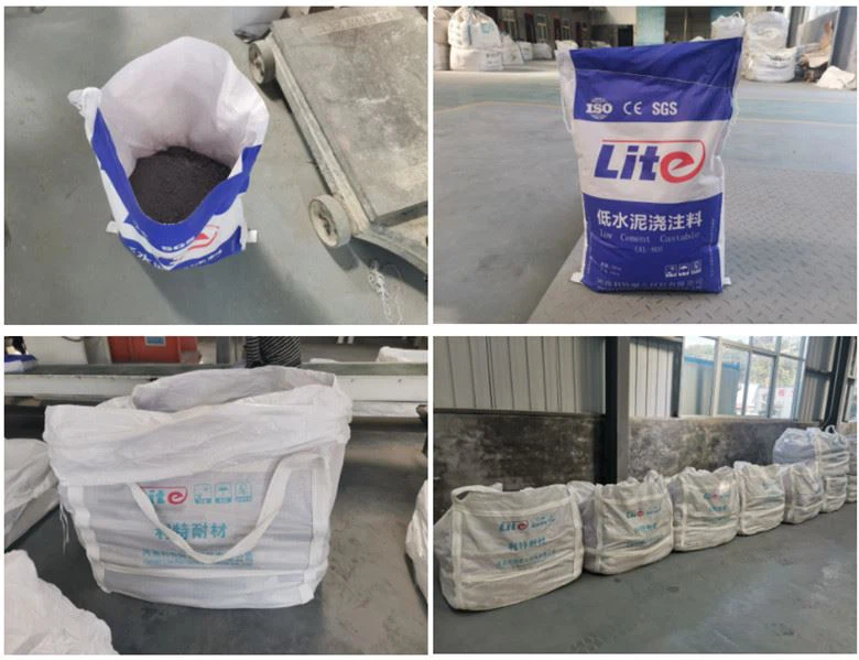 Refractory Castable