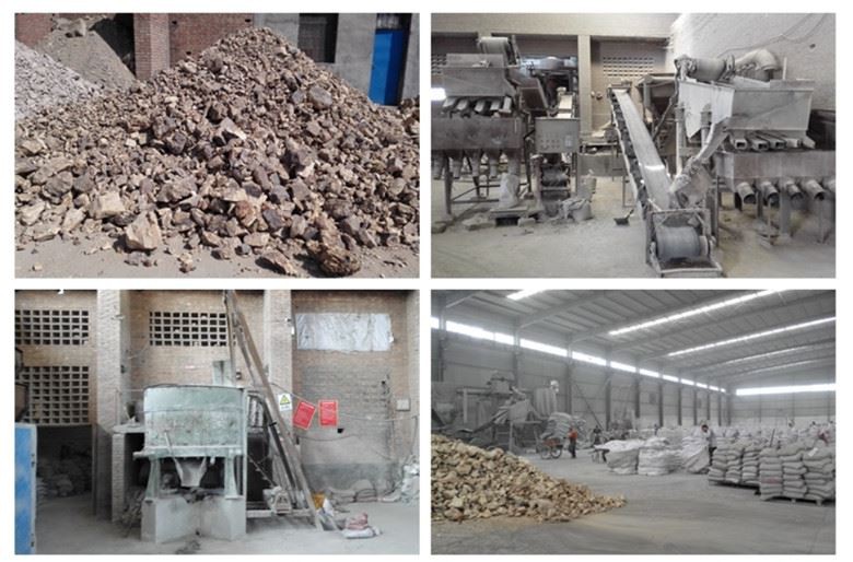 Refractory Ramming Mass