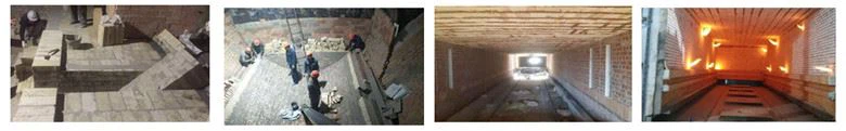 Ceramic Electric Tunnel Kiln