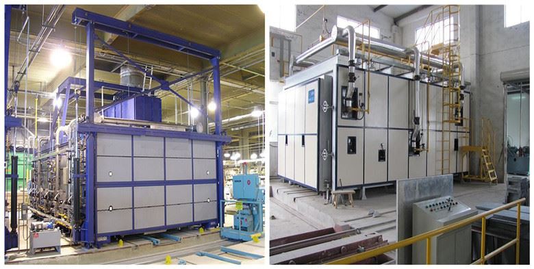Ceramic Electric Tunnel Kiln