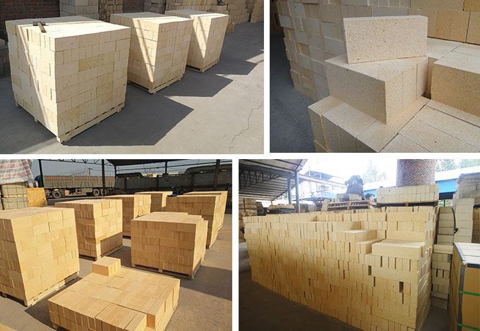 Refractory Bricks Refractory Bricks