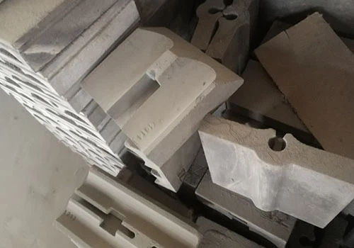 Brick type in Incinerator Boiler We Produce 1