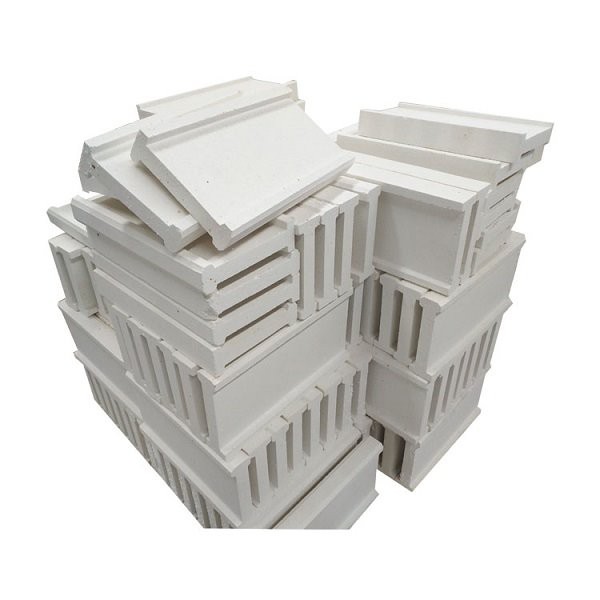 Alumina Chromium Corundum Refractory Brick