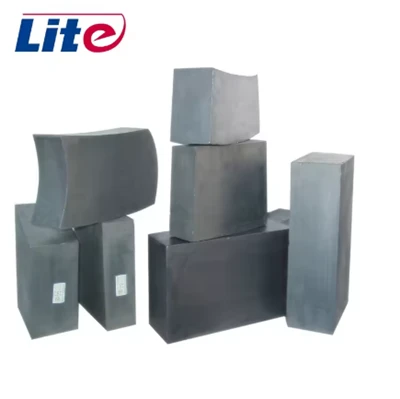 Silicon Nitride-Bonded Silicon Carbide (Si₃N₄-Bonded SiC) Refractory Material high quality