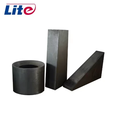 Silicon Nitride-Bonded Silicon Carbide (Si₃N₄-Bonded SiC) Refractory Material factory