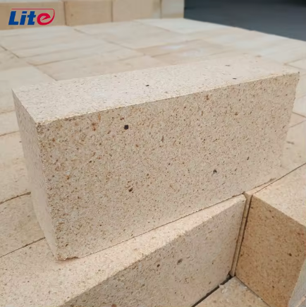 75% Al₂O₃ High Alumina Refractory Brick - Fireproof Anti-Spalling Solution For Coke Ovens & Industrial Furnaces