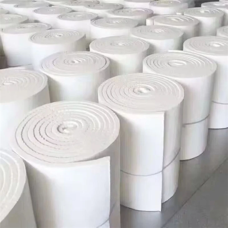 Ceramic Fiber Blanket