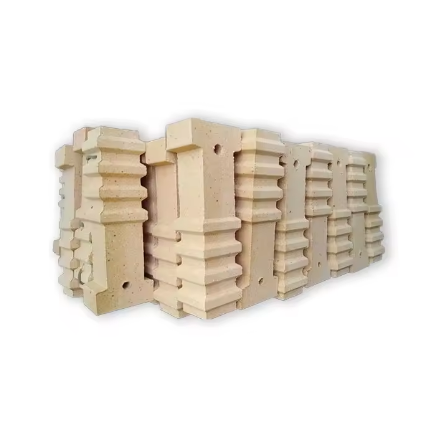 High-Alumina Refractory Insulating Anchor Bricks