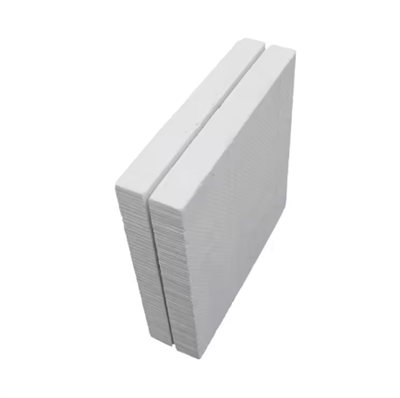 10mm Thickness Calcium Silicate Insulation Board - High-Temp Resistant For Wall & Ceiling Insulation