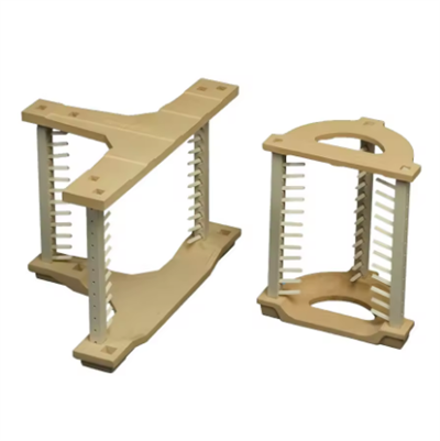 Cordierite-Mullite Kiln Shelves & Pin Cranks
