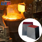 High-Quality Magnesia Carbon Brick (MgO≥70%-82%) - Core Refractory For Steel Converters, Electric Arc Furnaces & Ladles